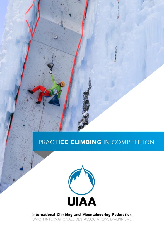 PRACTICE CLIMBING COMPETITION